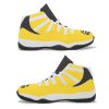 trafalgar law one piece aj11 basketball shoes 11 - One Piece Shoes Store