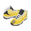 trafalgar law one piece aj11 basketball shoes 13 - One Piece Shoes Store