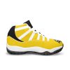 trafalgar law one piece aj11 basketball shoes 20 - One Piece Shoes Store