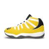 trafalgar law one piece aj11 basketball shoes 21 - One Piece Shoes Store