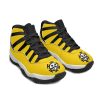 trafalgar law one piece aj11 basketball shoes 9 - One Piece Shoes Store