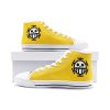 trafalgar law one piece classic high top canvas shoes 2 - One Piece Shoes Store
