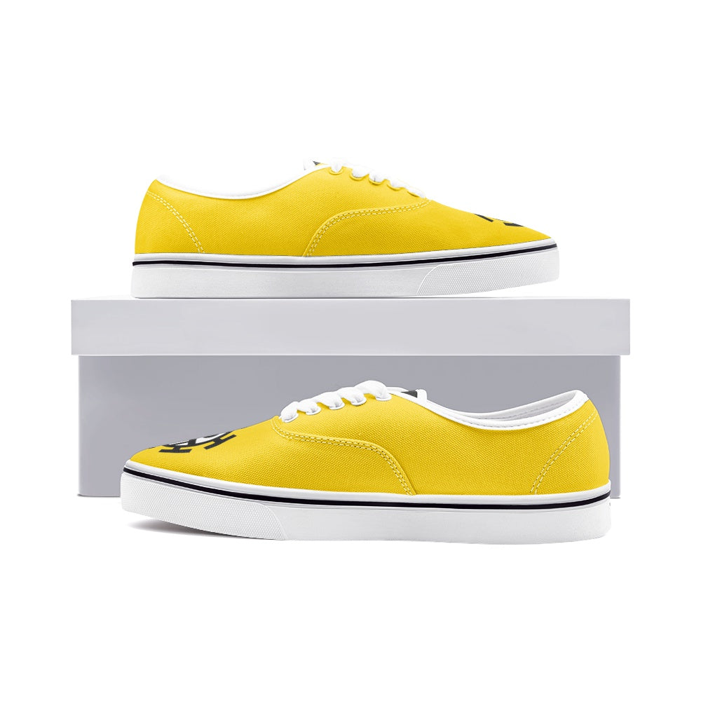 trafalgar law one piece custom skate shoes 2 - One Piece Shoes Store