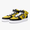 trafalgar law one piece high top kamikaze shoes - One Piece Shoes Store