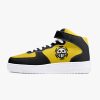trafalgar law one piece high top kamikaze shoes 6 - One Piece Shoes