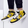 trafalgar law one piece high top kamikaze shoes eb7kf - One Piece Shoes