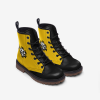 trafalgar law one piece leather mountain boots 2 - One Piece Shoes Store
