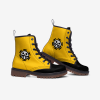 trafalgar law one piece leather mountain boots 3 - One Piece Shoes Store