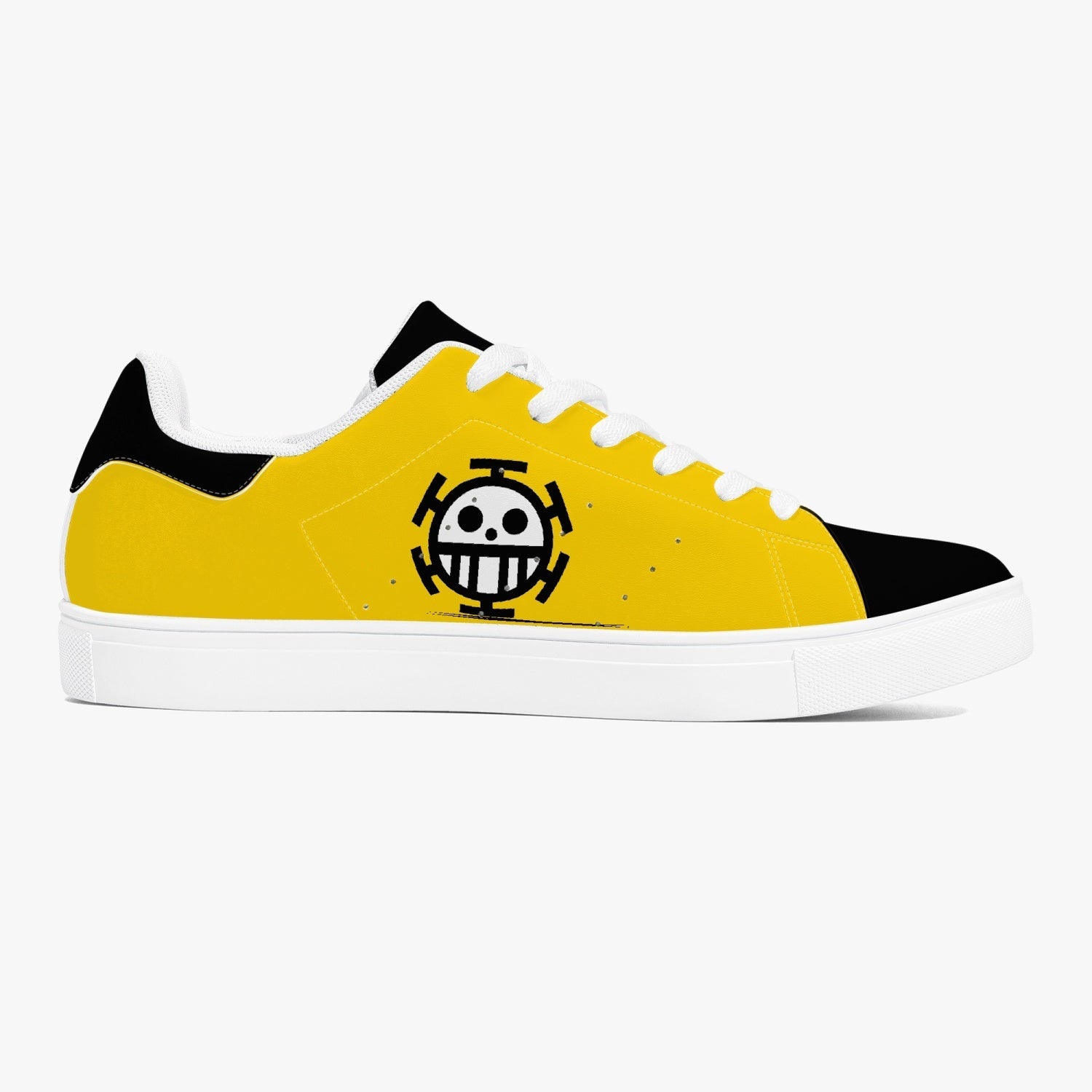 trafalgar law one piece leather smith shoes 5 - One Piece Shoes Store