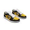 trafalgar law one piece low top jd1 shoes 2 - One Piece Shoes Store