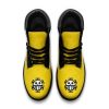 trafalgar law one piece tb leather boots 3 - One Piece Shoes Store