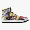 vinsmoke sanji stealth black one piece j force shoes 10 - One Piece Shoes Store