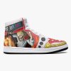 vinsmoke sanji whole cake island one piece j force shoes kdi33 - One Piece Shoes Store