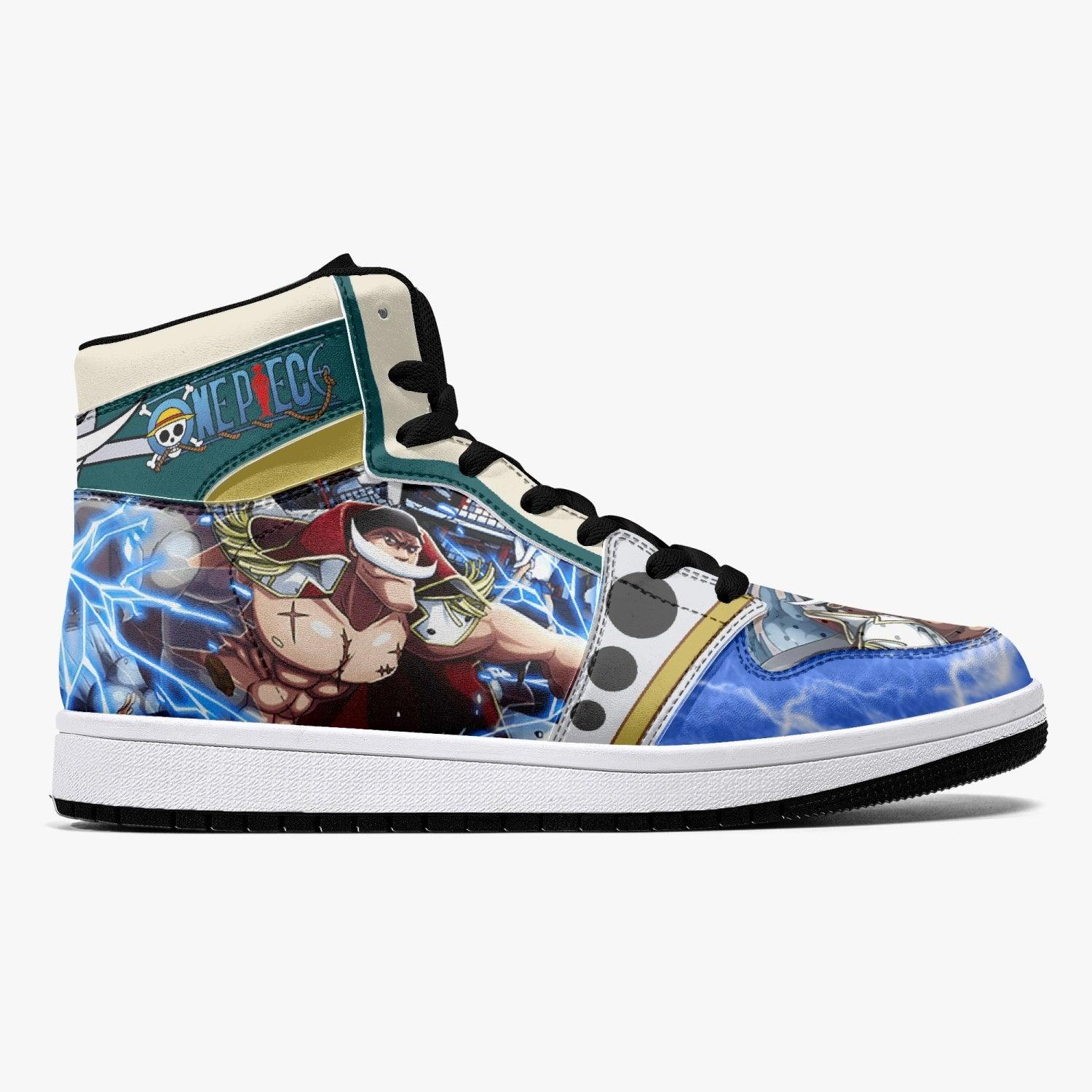 whitebeard marineford one piece j force shoes - One Piece Shoes Store