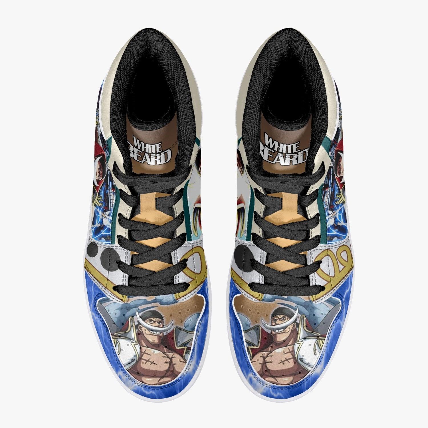 whitebeard marineford one piece j force shoes eg2qf - One Piece Shoes Store