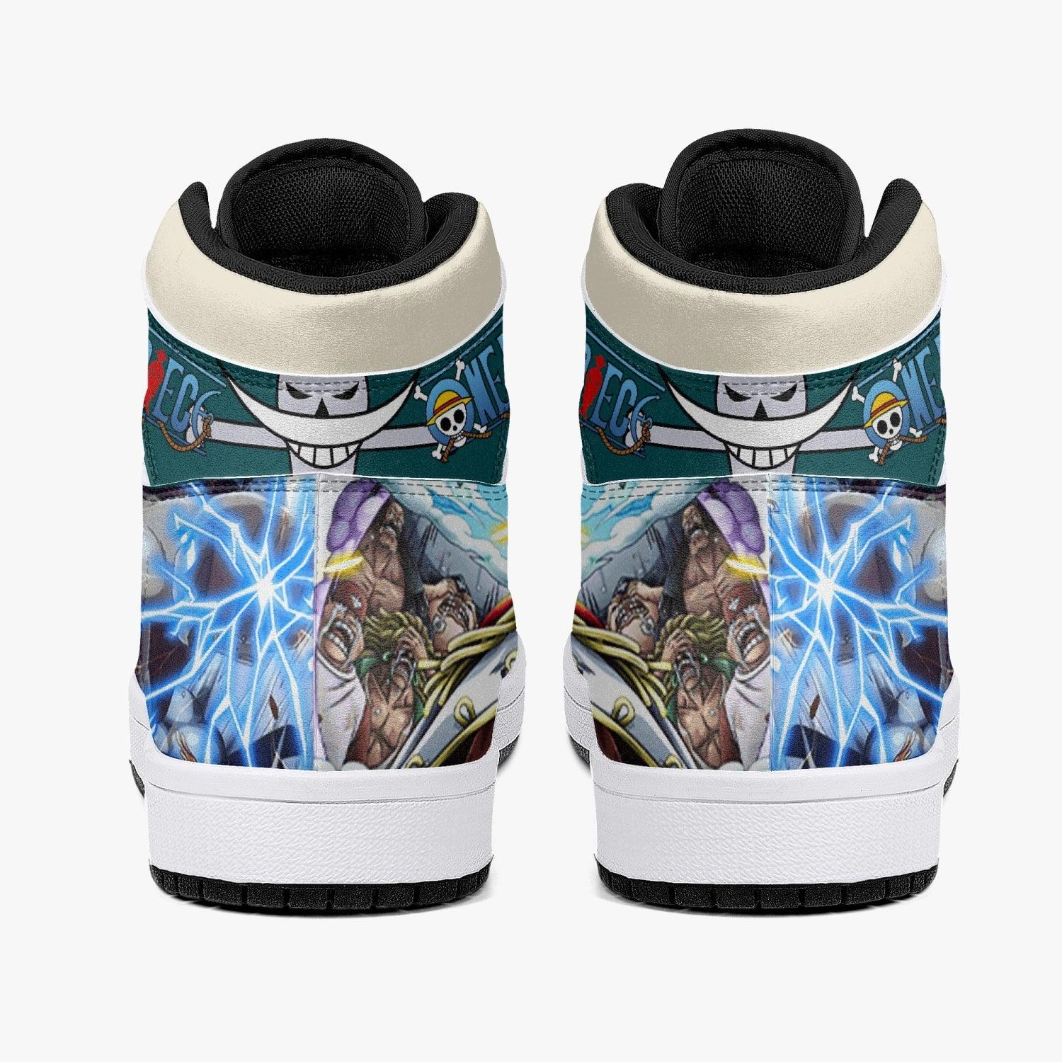 whitebeard marineford one piece j force shoes - One Piece Shoes Store
