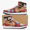 zoro and luffy one piece j force shoes 17 - One Piece Shoes Store