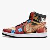zoro and luffy one piece j force shoes q6v5e - One Piece Shoes Store