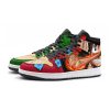 zoro and luffy one piece jd1 shoes ddjny - One Piece Shoes Store