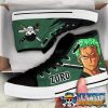 zoro blue converse canvas custom shoes 300x300 1 - One Piece Shoes Store