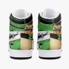 zoro roronoa one piece j force shoes f3hyh - One Piece Shoes Store