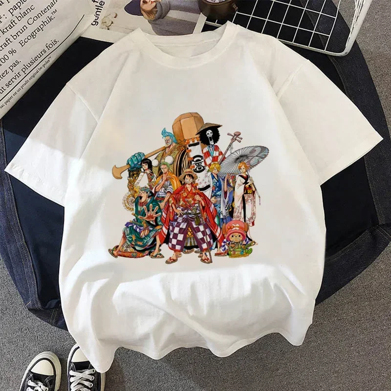 Manga One Piece Gear 5 Hoodie Roronoa Zoro Women Funny Cartoon Luffy Sweatshirts Ullzang Japanese Anime 1 - One Piece Shoes Store