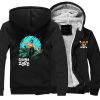 One Piece Japan Anime Luffy Thick Men s Hoodies Jacket Roronoa Zoro Warm Jackets Thick Jacket - One Piece Shoes Store