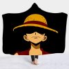 One Piece Straw Hat Wearable Blanket - One Piece Shoes Store