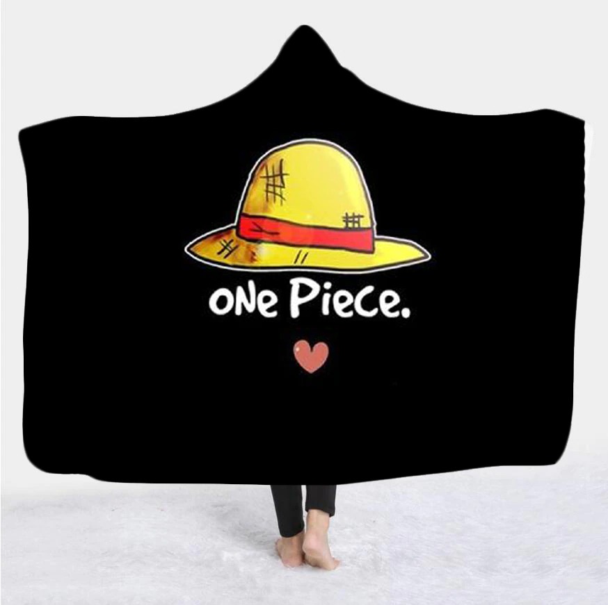 One Piece Wearable Blanket - One Piece Shoes Store