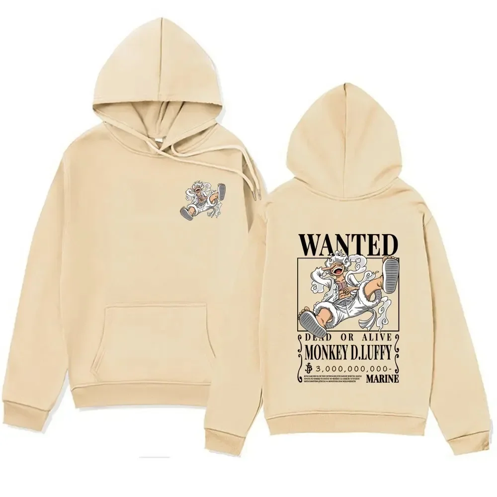 kf S04c034ef4959470b968324044fde7466W 2024 Anime Gear 5 Luffy Graphic Men s Pullovers Vintage Long Sleeve Sweatshirts Japan Manga Hoodie - One Piece Shoes Store