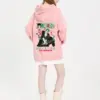 kf S1c6c17f1471f4bbc8ca4c5b757d3c8b72 Anime ONE PIECE Hoodies Roronoa Zoro casual men s and women s pullover role playing clothing - One Piece Shoes Store