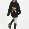 kf S22f74bb6a45946819def6d436997f4c3H Anime ONE PIECE Hoodies Portgas D Ace casual men s and women s pullover role playing - One Piece Shoes Store