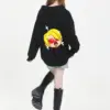 kf S2eff8247dd8a42d9849269dbe8aef02ck Anime ONE PIECE Hoodies Sanji casual men s and women s pullover role playing clothing autumn - One Piece Shoes Store