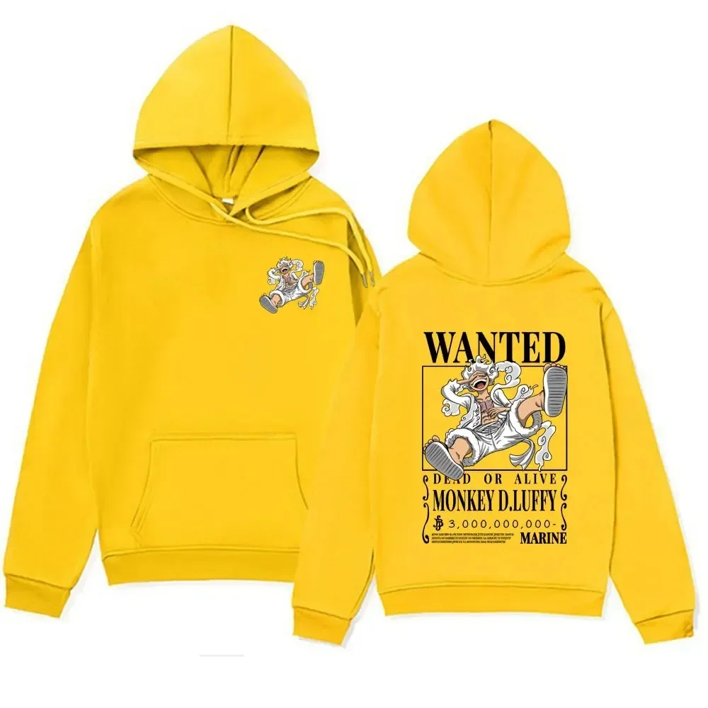 kf S324803038e66418eb384d56287a8b6b2p 2024 Anime Gear 5 Luffy Graphic Men s Pullovers Vintage Long Sleeve Sweatshirts Japan Manga Hoodie - One Piece Shoes Store