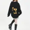 kf S4a7d6a2f1ab542339a08c54c00cc3a9dN Anime ONE PIECE Hoodies Portgas D Ace casual men s and women s pullover role playing - One Piece Shoes Store