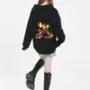 kf S73a64677ae624bc59ca0519ba59b5e19V Anime ONE PIECE Hoodies Portgas D Ace casual men s and women s pullover role playing - One Piece Shoes Store