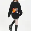 kf S7bd1ea2345884107a5fde3c4f1779f62W Anime ONE PIECE Hoodies Portgas D Ace casual men s and women s pullover role playing - One Piece Shoes Store