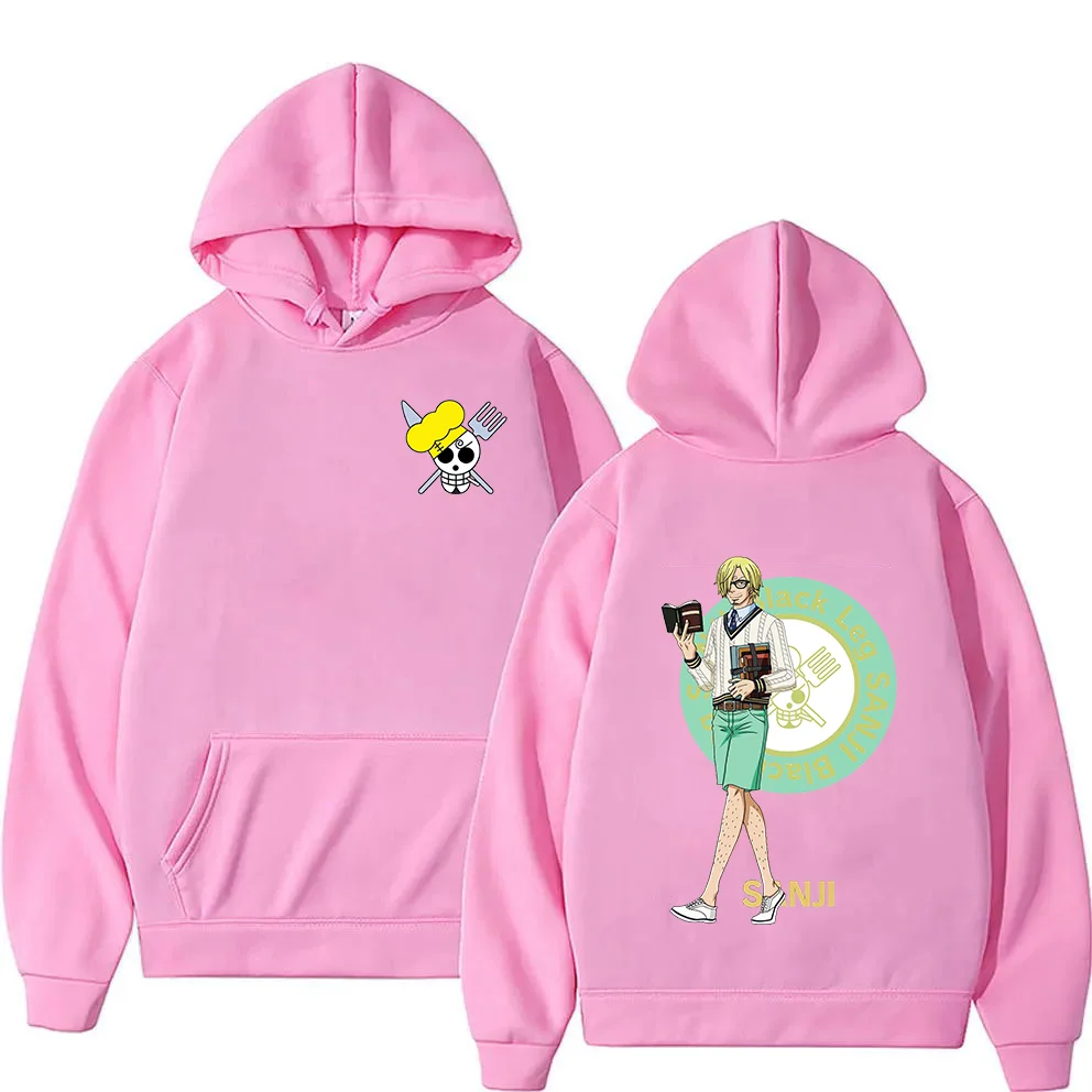 kf S966103d600154dd69fabd5811e54d851U Anime ONE PIECE Hoodies Sanji casual men s and women s pullover role playing clothing autumn - One Piece Shoes Store