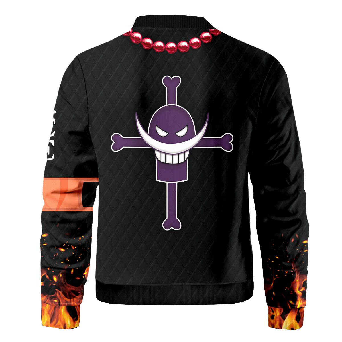 one piece ace bomber jacket 525401 - One Piece Shoes Store