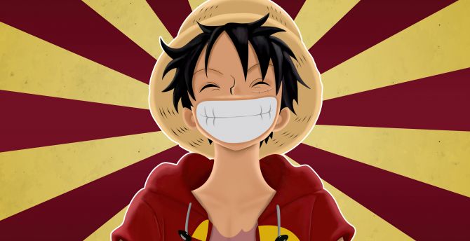pirate monkey d luffy from one piece anime - One Piece Shoes Store